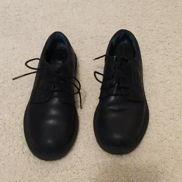 Nordstrom Shoes Boys Black Dress Shoes Size 15 Poshmark